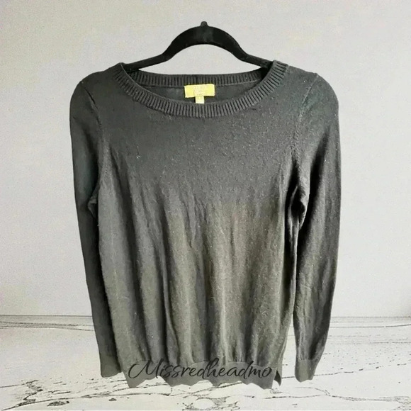 Charter Club Luxury 100% Wool Sweater - Small - Picture 1 of 3